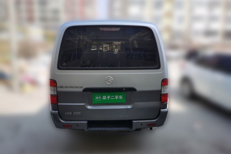 Used Golden Dragon Hiace 2010 2.0L Long-Wheelbase Gasoline Premium Version V20
