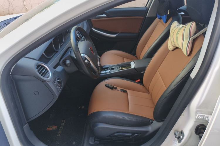 Used Roewe e550 2016 Deluxe Edition
