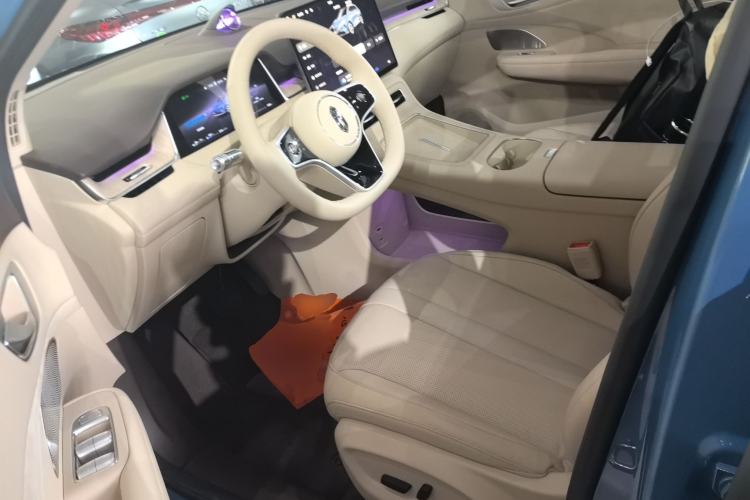 Used Hima H5 2025 Model Range-Extending Max