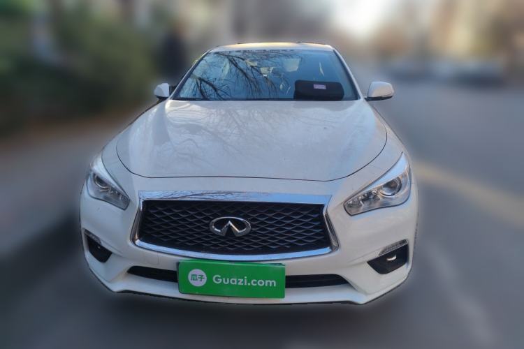 Used Infiniti Q50L 2022 2.0T Comfort Edition
