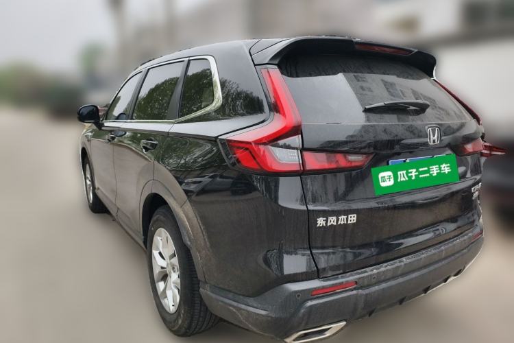 Used Honda CR-V 2024 240TURBO Two-Wheel-Drive FENGSHANG Edition 5 Seats Rear Left 45 Deg