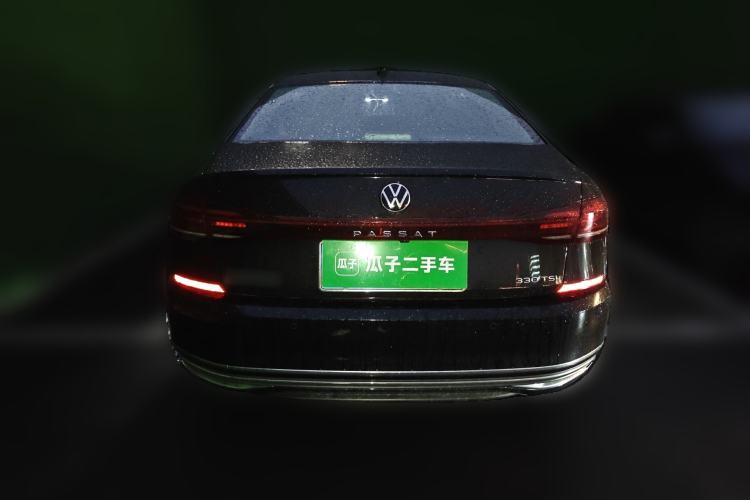 Used Volkswagen Passat 2022 330TSI Starry Luxury Edition Rear