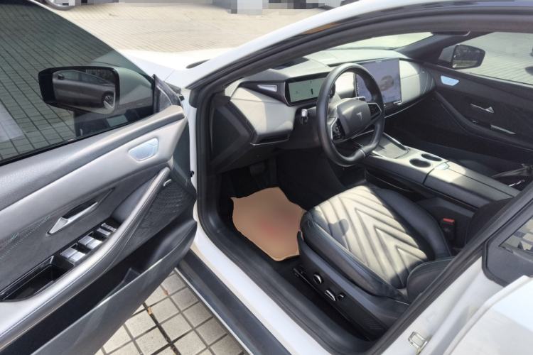 Used Deepal SL03 2023 200Max Range-Extended Version Driver Seat