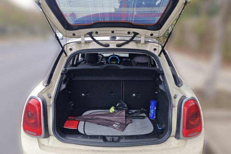 Used MINI MINI 2015 1.5T COOPER Fun Five-Door Edition