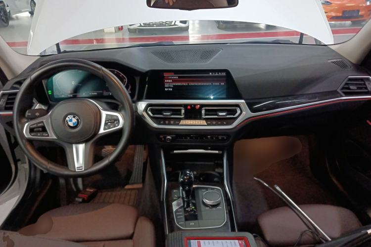 Used BMW 3 Series 2020 Restyled 325Li M Sport Package