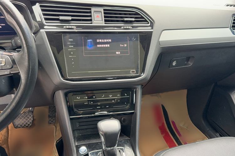 Used Volkswagen Tiguan L New Energy 2021 430 PHEV Plug-in Hybrid Flagship Edition
