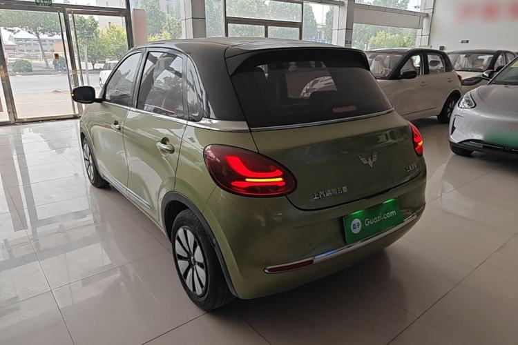 Used Wuling Bingo 2023 333 km Lingxi Connected Version
