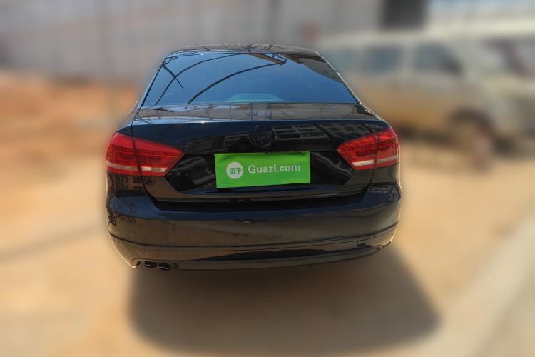 Used Volkswagen Passat 2013 1.8TSI DSG Prestige Edition
