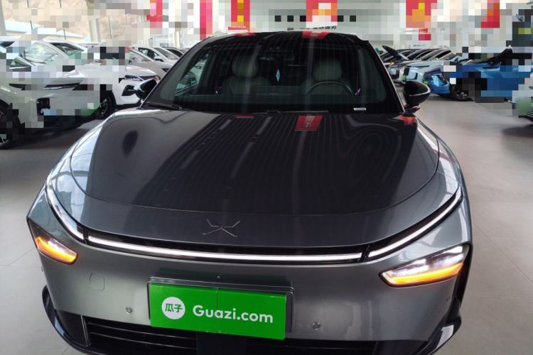 Used XPeng P7+ 2024 Long-Range Max