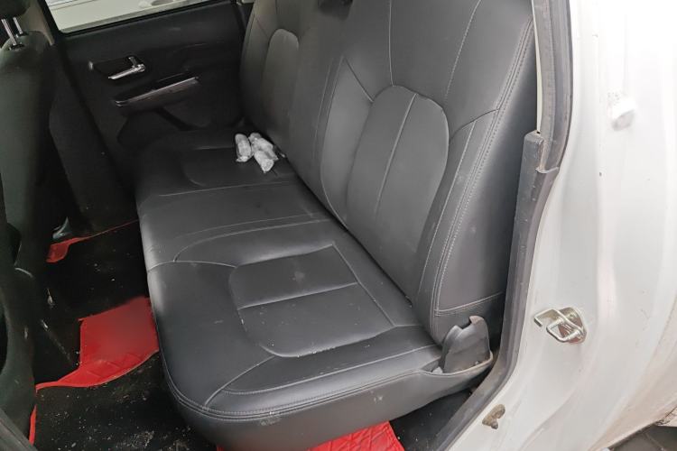 Used Great Wall Wingle 5 2021 2.0T Diesel 4x4 Ultra-Value Big Double-Cab China VI GW4D20M
