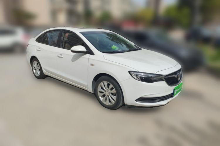 Used Buick GT 2019 15T Dual-Clutch Connected Elite Model China VI
