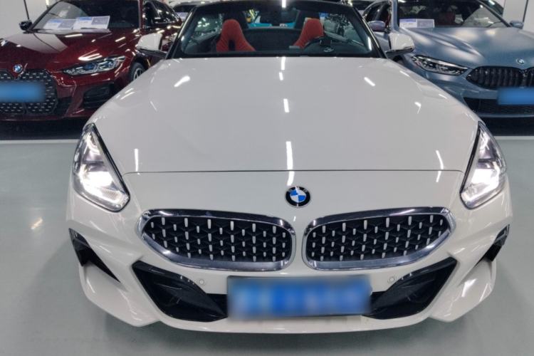 Used BMW Z4 2022 sDrive 25i M Sport Package