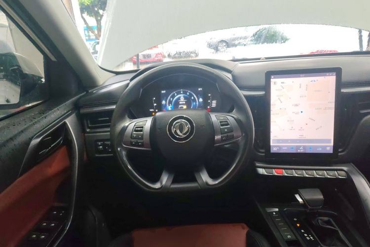 Used FORTHING T5L 2019 1.6TD DCT Luxury 7-Seater