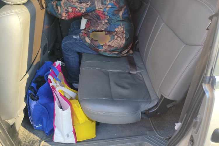 Used Dongfeng Shuaike 2011 1.6L Manual Luxury 7-Seater