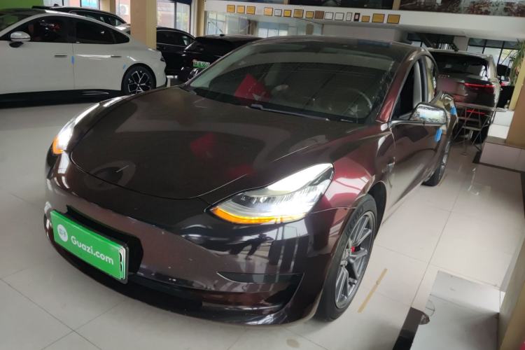 Used Tesla Model 3 2019 Standard Range Rear-Drive Upgraded Version