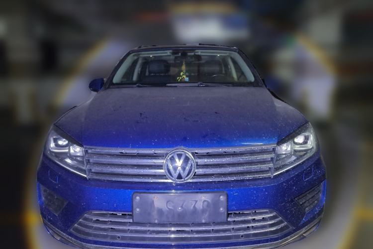 Used Volkswagen Touareg 2017 3.0 TSI Touareg Model