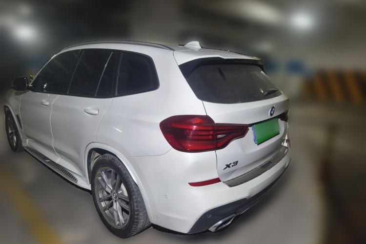 Used BMW X3 2018 xDrive25i M Sport Package China VI