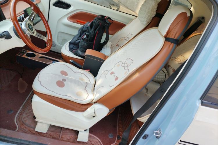 Used Wuling Hongguang MINIEV 2022 Enjoy Edition Lithium Iron Phosphate Left Front Seat