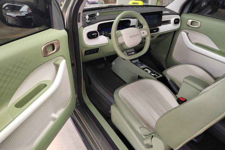 Used Geely Galaxy Panda 2025 210km Panda Rider