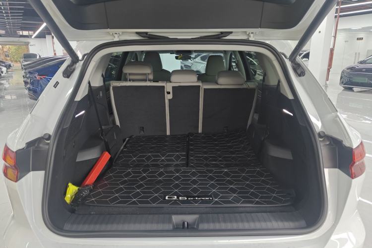 Used Audi Q5 e-tron 2022 40 e-tron Starry Edition Luxury Package
