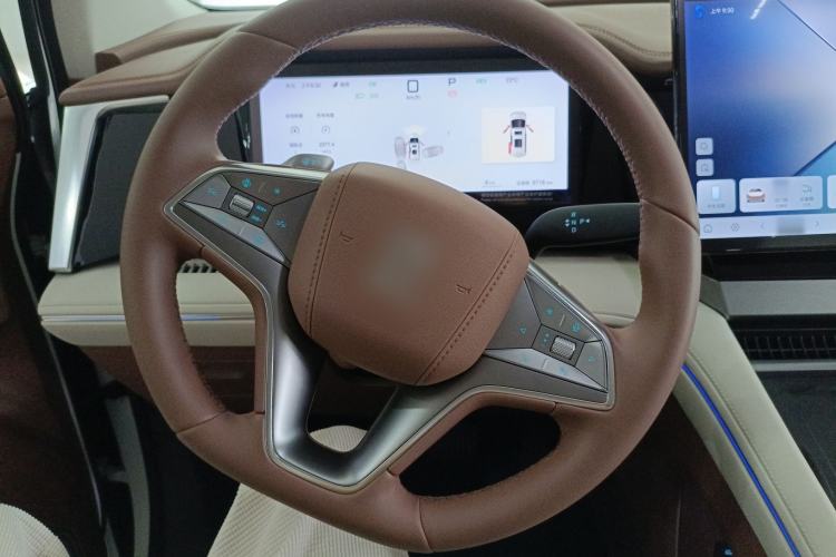 Used BYD Xia 2025 DM-i 1.5T 180km Beyond Edition