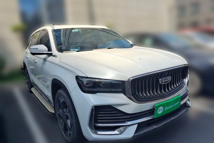 Used Geely Auto Monjaro L 2021 2.0TD DCT EVO Two-Wheel Drive Prestige Version