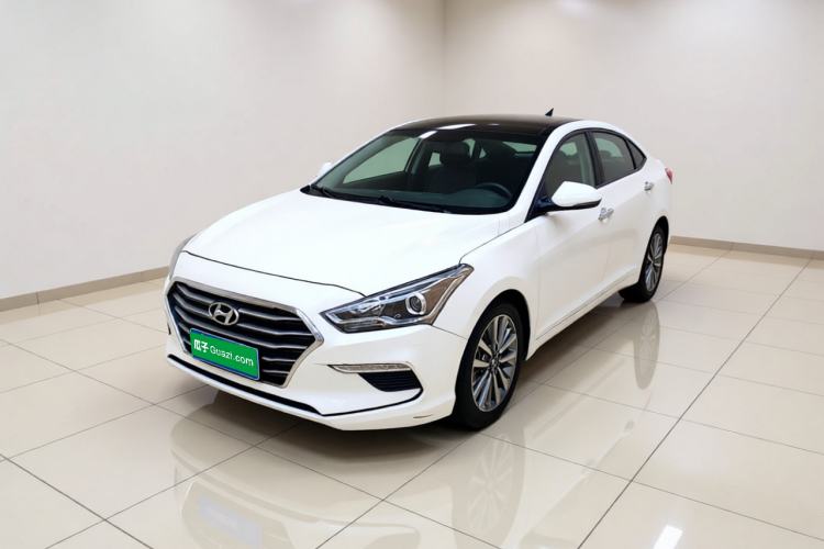 Used Hyundai Mistra 2017 1.8L Automatic Smart GLS China V Standard