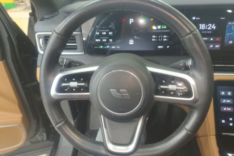 Used Li Auto ONE 2021 Extended-Range 6-Seater Version
