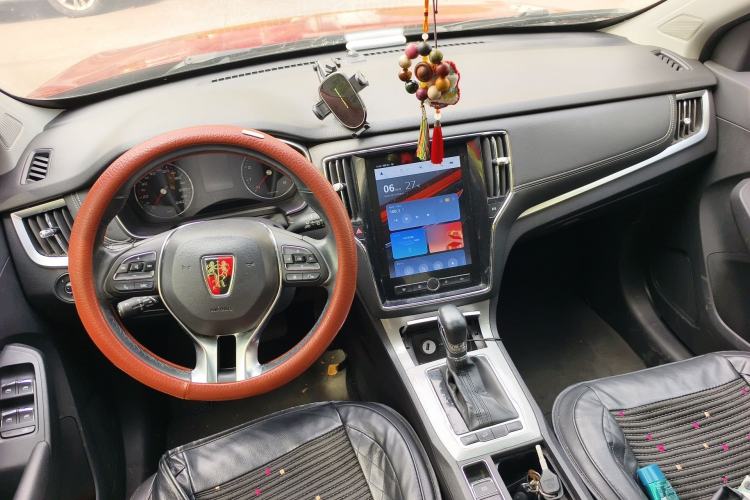 Used Roewe RX5 2019 20T Two-Wheel Drive Automatic 4G Connected Platinum Edition