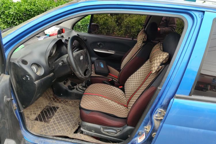 Used Baojun Lechi 2012 Revised Version 1.2L Manual Sporty Edition Dynamic Type