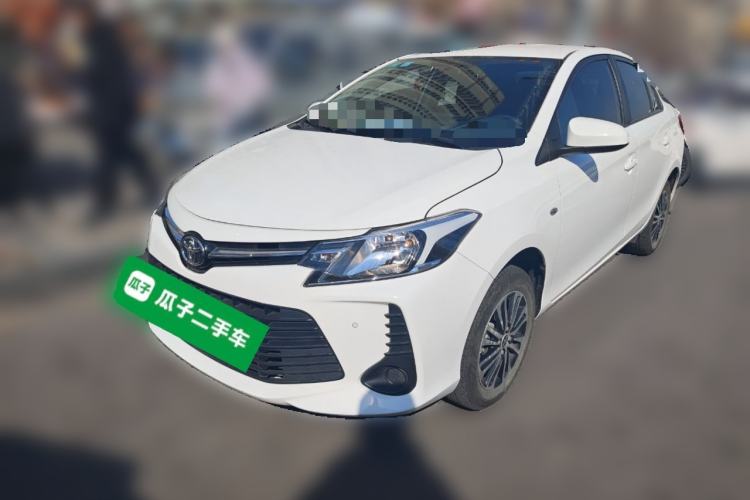 Used Toyota Vios 2021 1.5L CVT Innovation Edition
