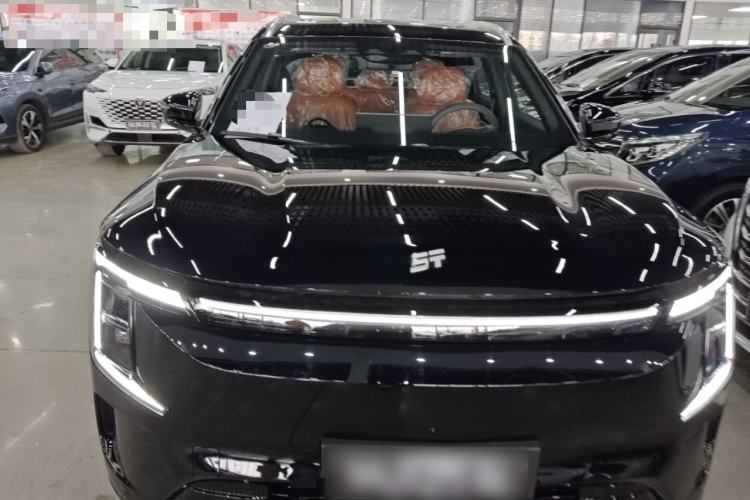 Used JETOUR Shanhai L7 Plus 2025 Model 220km Flagship 7-seater