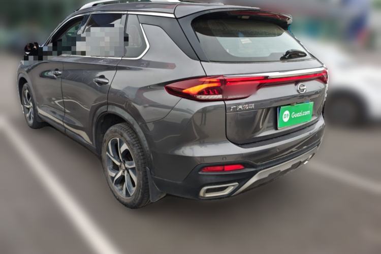 Used GAC Trumpchi GS5 2019 270T Automatic Luxury Edition
