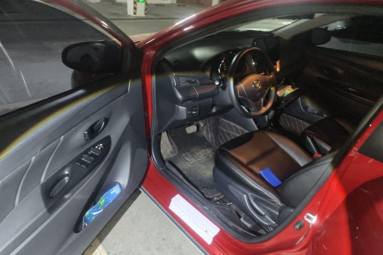 Used Toyota YARiS L Zhi Xuan 2021 X-Trail 1.5L CVT Luxury Edition
