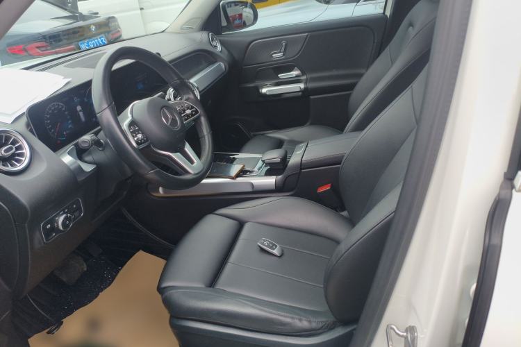 Used Mercedes-Benz GLB 2020 GLB 200 Stylish Edition Left Front Seat