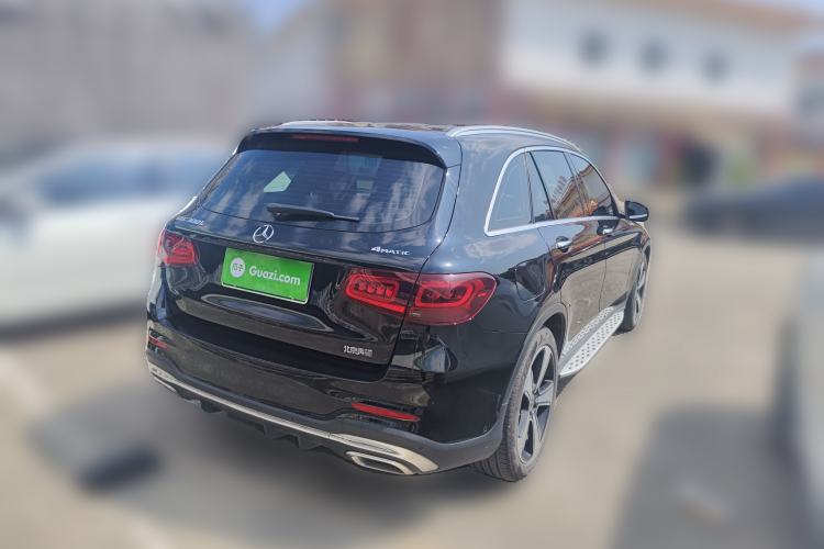 Used Mercedes-Benz GLC 2022 Refreshed GLC 300 L 4MATIC Dynamic Edition
