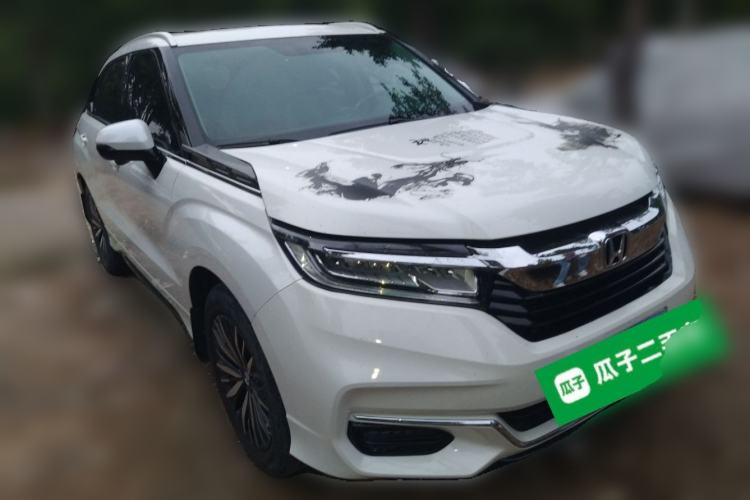 Used Honda Avancier 2020 370TURBO Four-Wheel Drive Premium Edition
