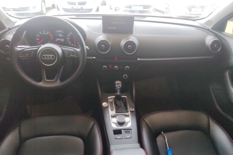 Used Audi A3 2018 30th Anniversary Edition Limousine 35 TFSI Ambition Model
