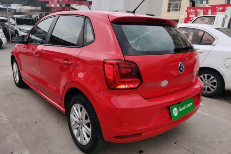 Used Volkswagen Polo 2014 1.6L Automatic Comfort Edition