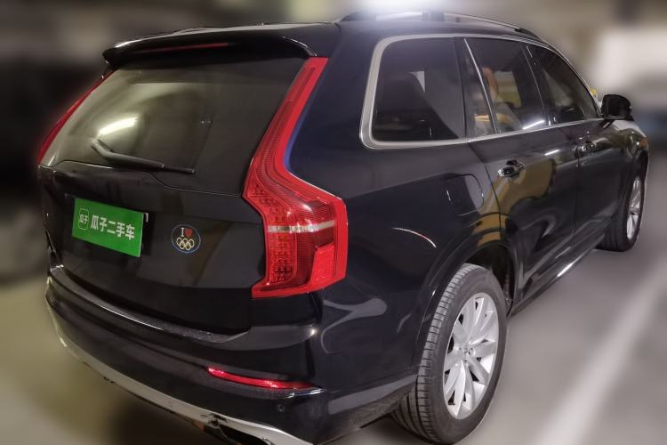 Used Volvo XC90 2017 T5 Zhiyi Edition 5-seater