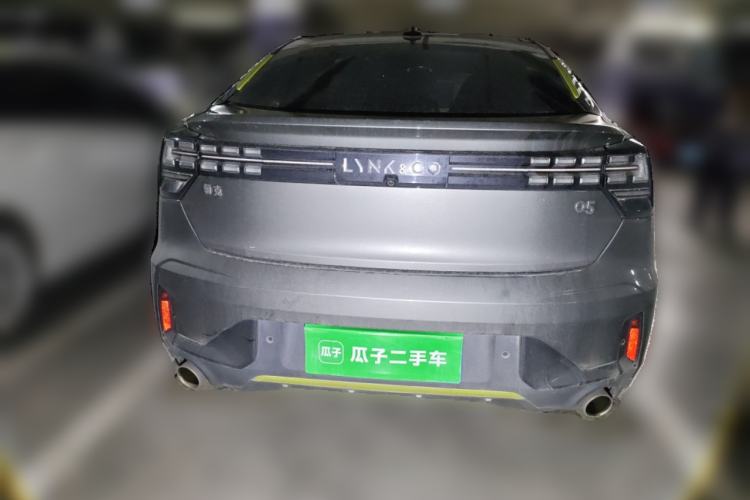 Used Lynk & Co 05 2020 2.0TD Two-Wheel Drive Shine Halo