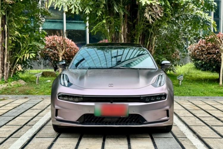 Used Zeekr 001 2021 Ultra-Long Range Dual-Motor YOU Version
