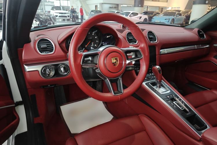 Used Porsche 718 2022 Boxster 2.0T