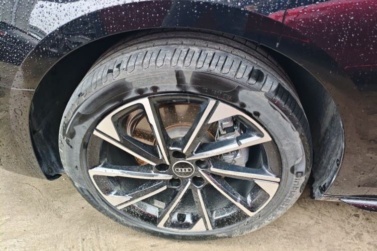 Used Audi A4L 2022 40 TFSI Luxury Prestige Edition Exterior 6