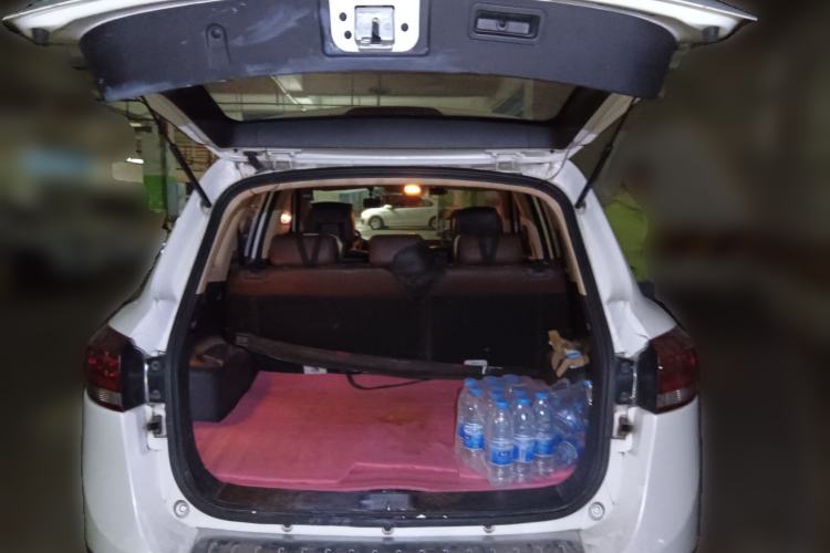 Used Yema T70 2017 1.8L Manual Comfort Model
