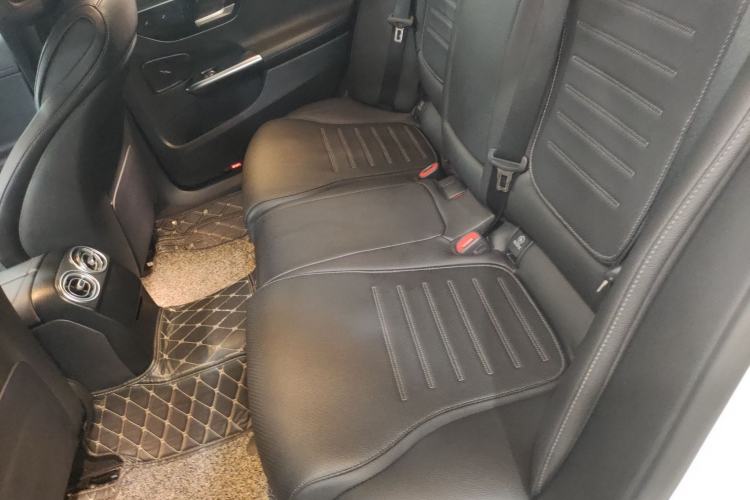 Used Mercedes-Benz C-Class 2022 Restyled C 260 L Sport Edition Left Rear Seat