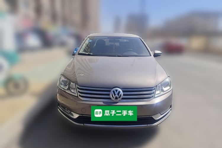 Used Volkswagen Magotan 2012 Revised 1.8TSI Luxury Version Front