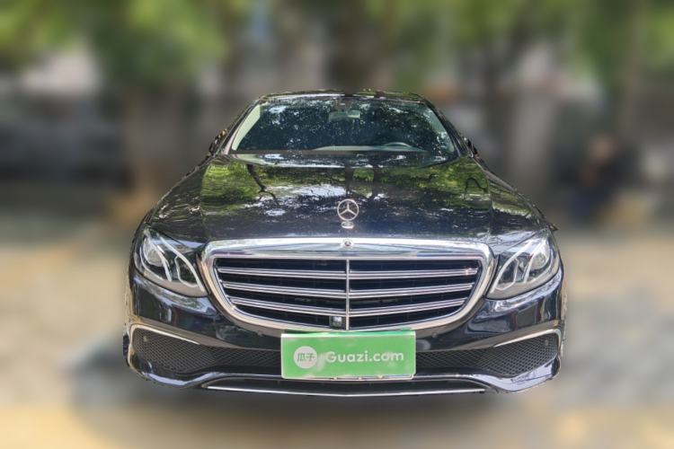 Used Mercedes-Benz E-Class 2019 E 200 L