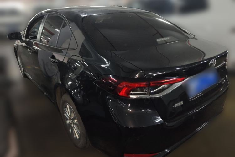 Used Toyota Corolla 2022 1.2T S-CVT Pioneer PLUS Edition
