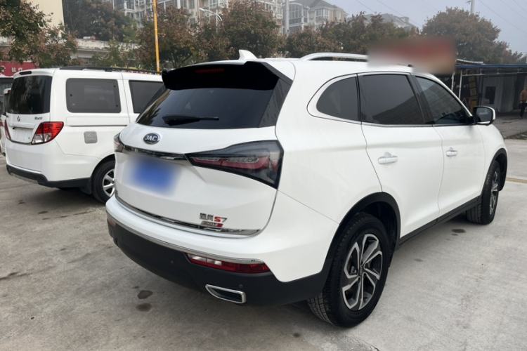 Used JAC Refine S7 2017 2.0T Automatic Luxury Smart Version